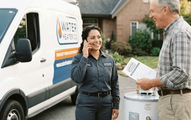 Water Heater Repair Universal City, CA FAQs